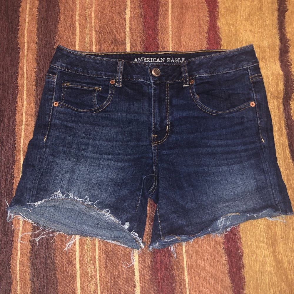 5/$25 American Eagle Outfitters Cutoff Shorts